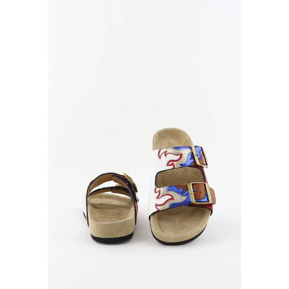 Isabel Marant Lelik Sandals in Multicolor 38 - Picture 3 of 3